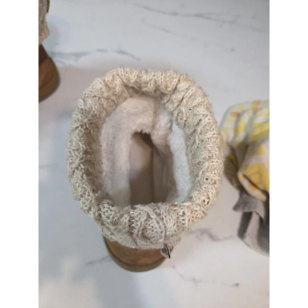 Mukluks Cozy Winter Boots Sz Xl 11-12 Women's